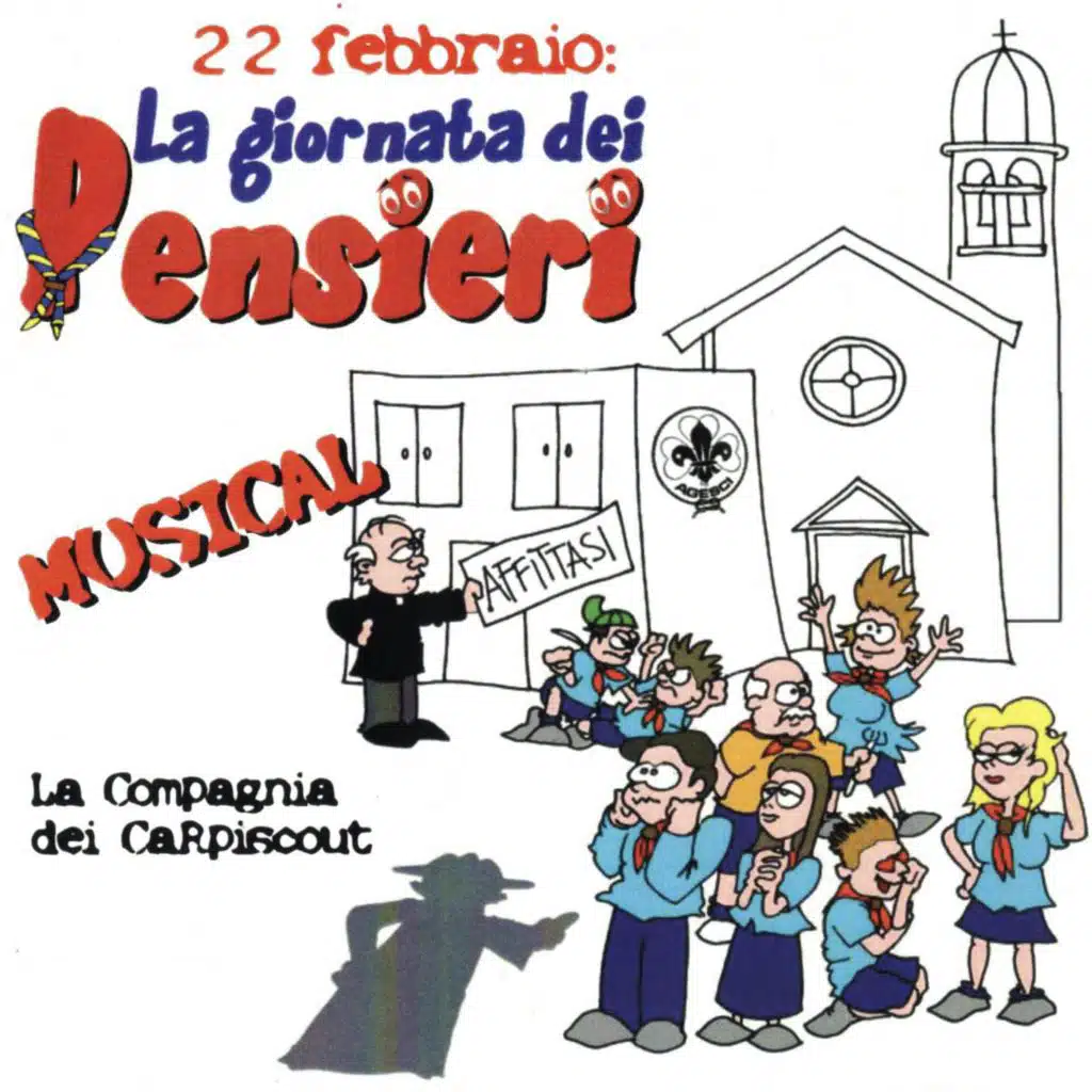 22 febbraio: La giornata dei pensieri (musical)