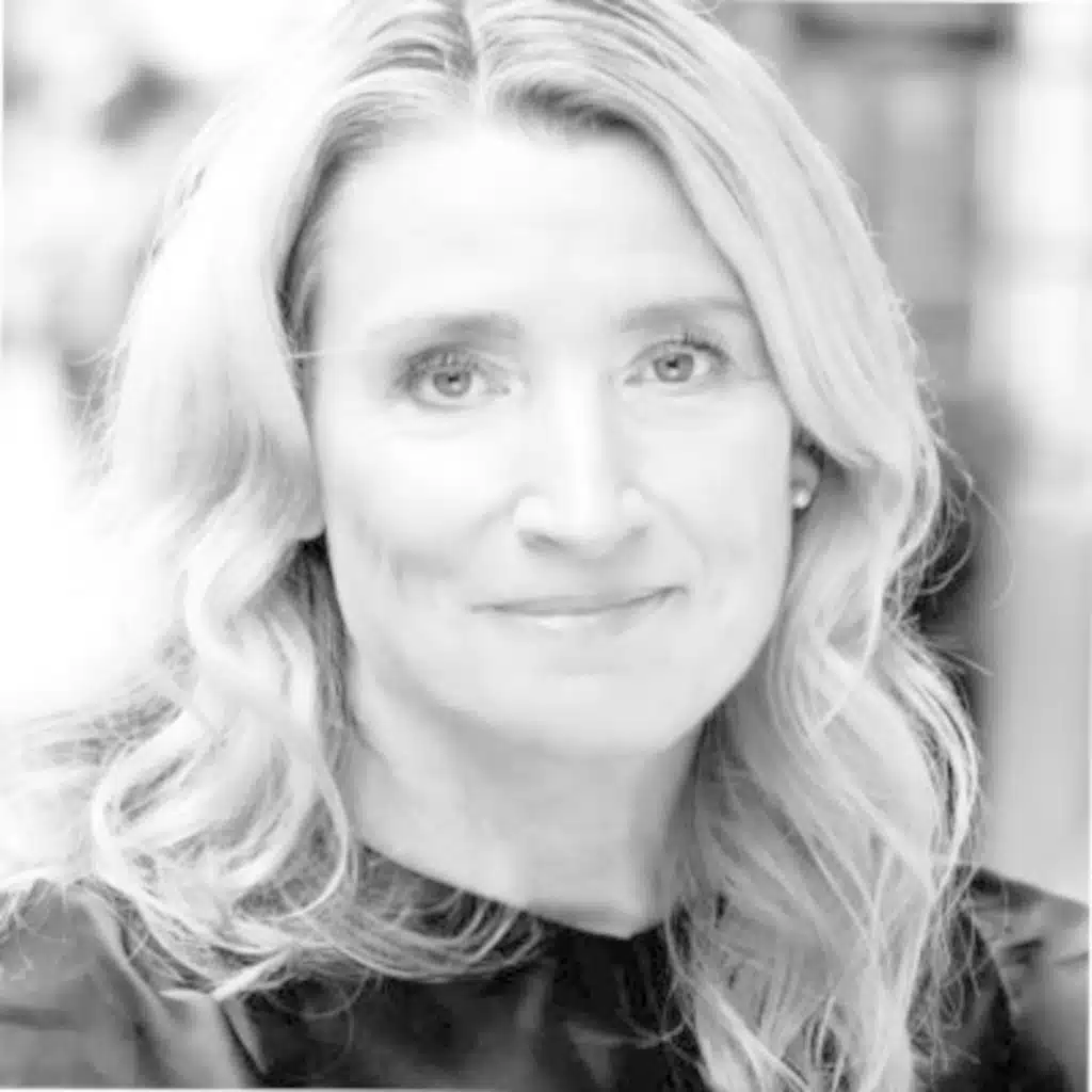 Maria Elm Olsson, CFO Aurobay