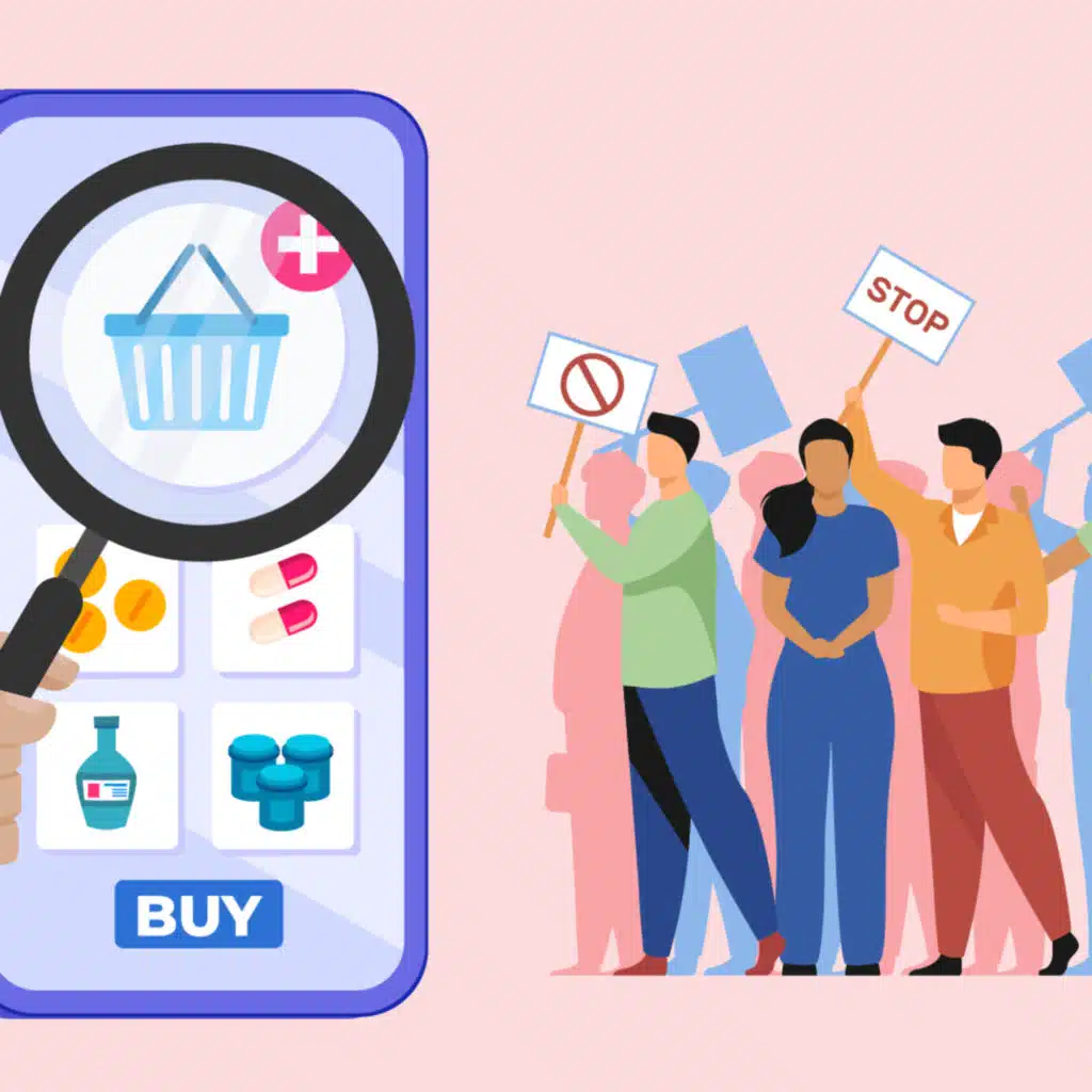 What's wrong with e-pharmacies?