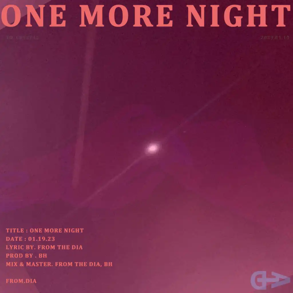 One More Night (prod. BH)