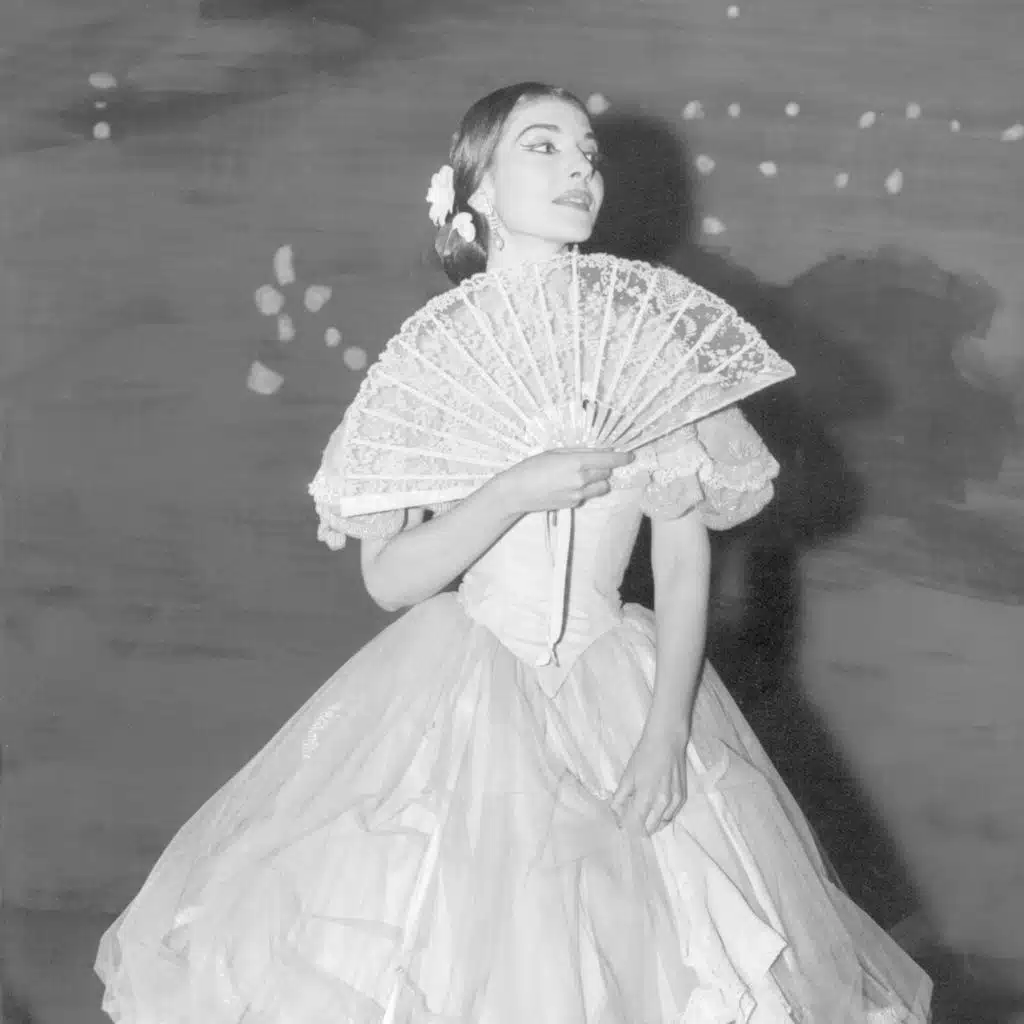 Maria Callas - Operndiva mit Kultstatus