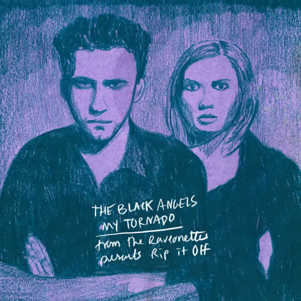 The Black Angels & The Raveonettes