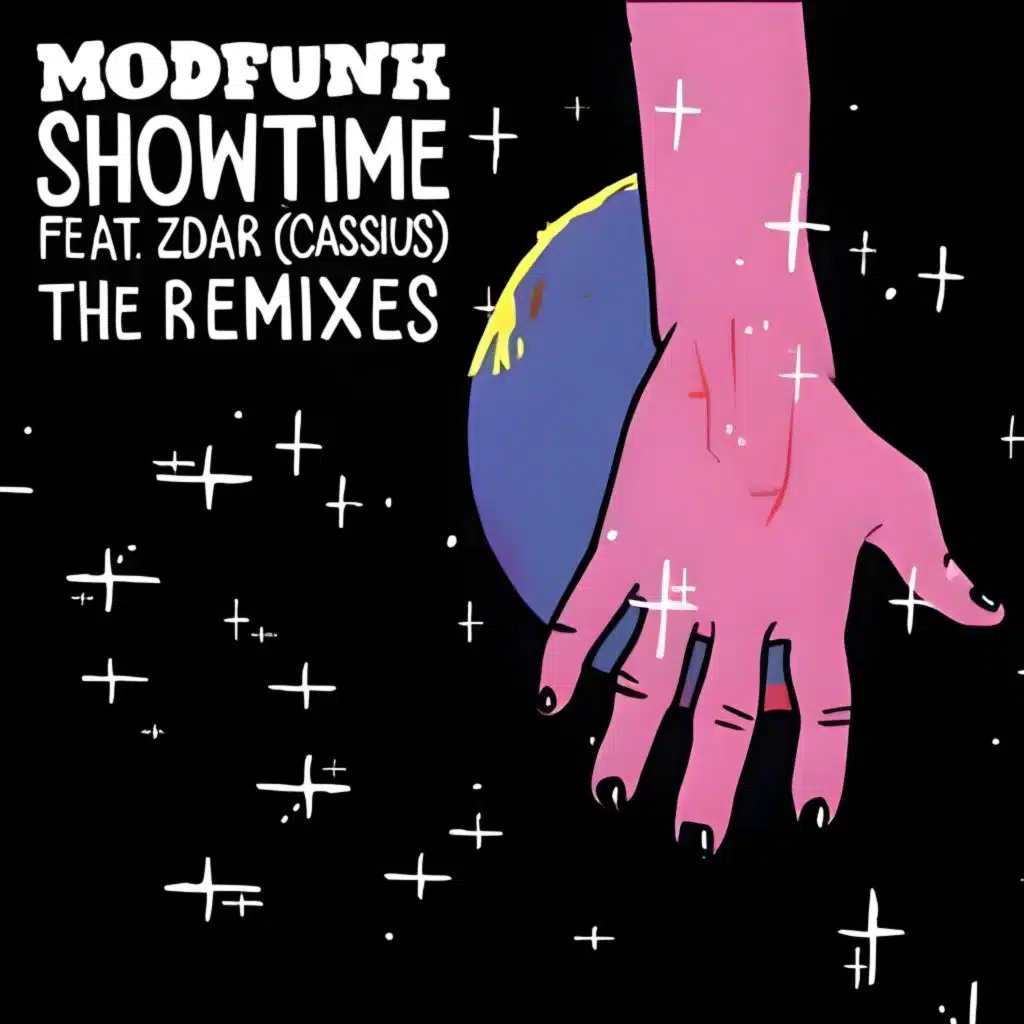 Showtime (Gazella Remix) [feat. Zdar]