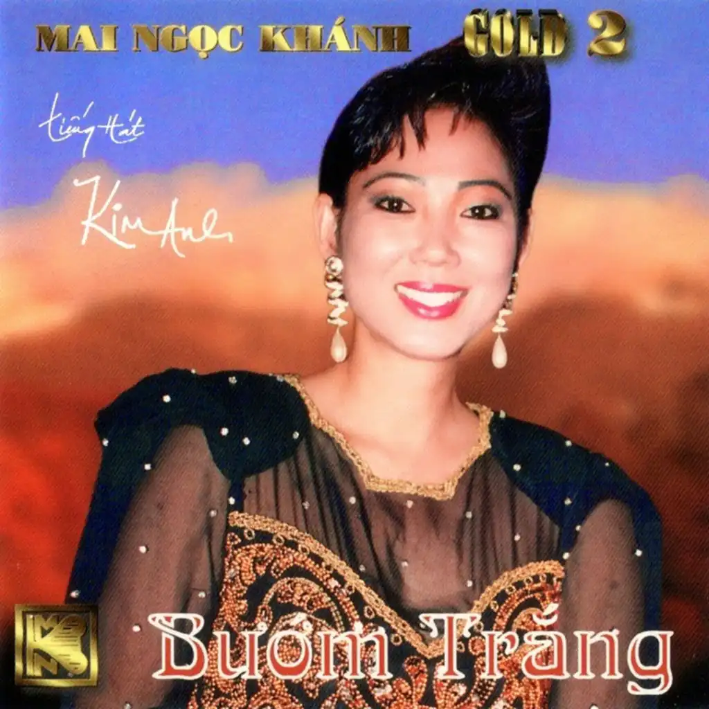 Mai Ngọc Khánh Gold CD 02 - Bướm Trắng