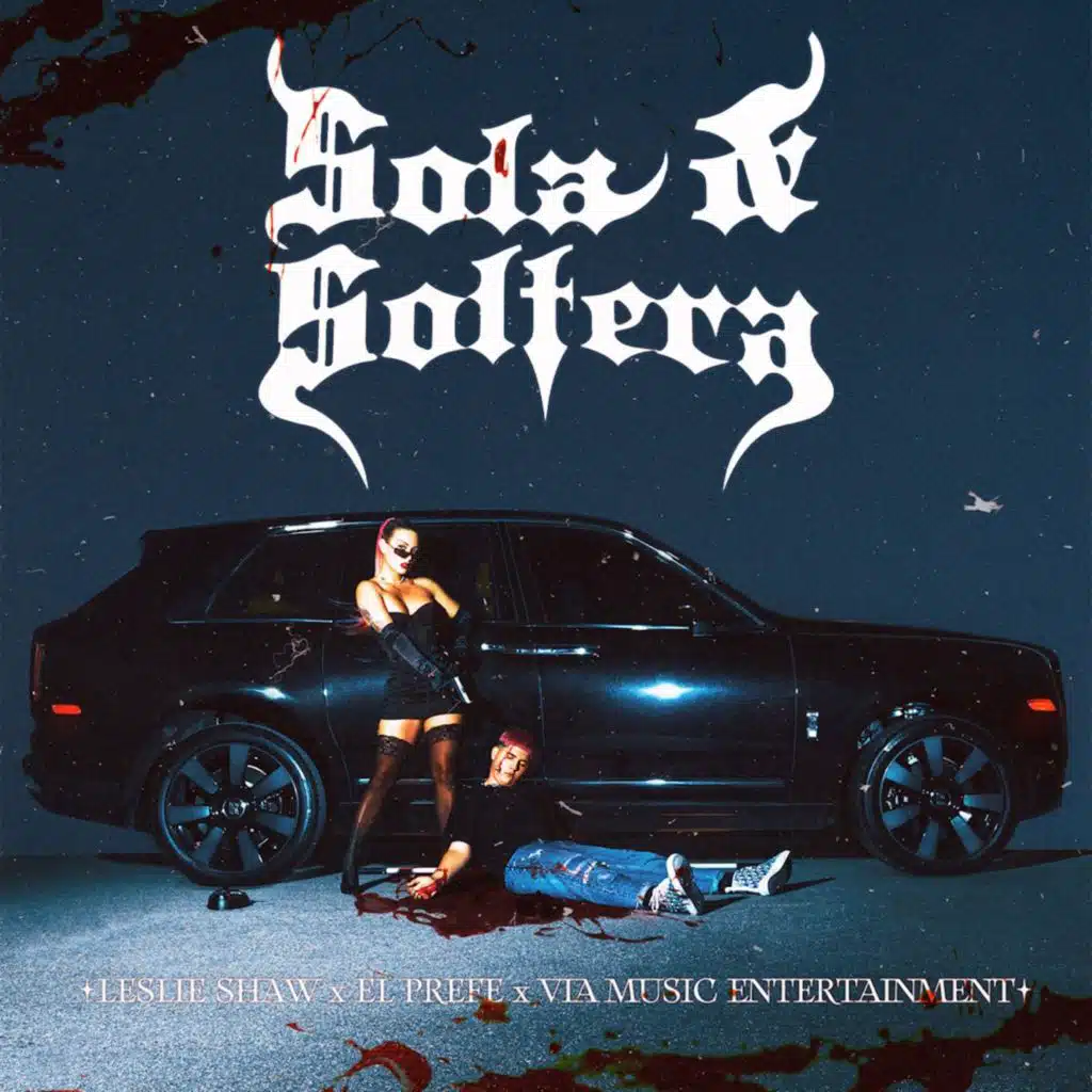 El Prefe, VLA Music Entertainment & Leslie Shaw