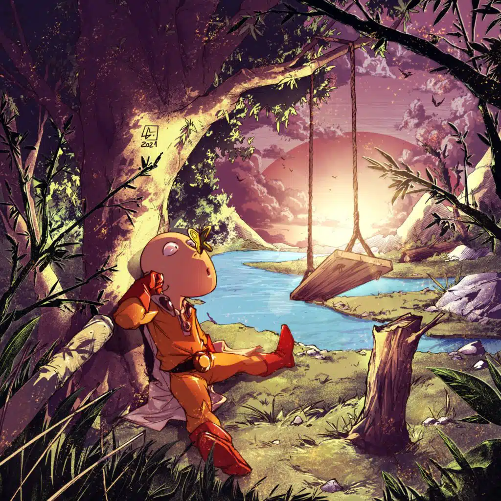 The Hero (One Punch Man)