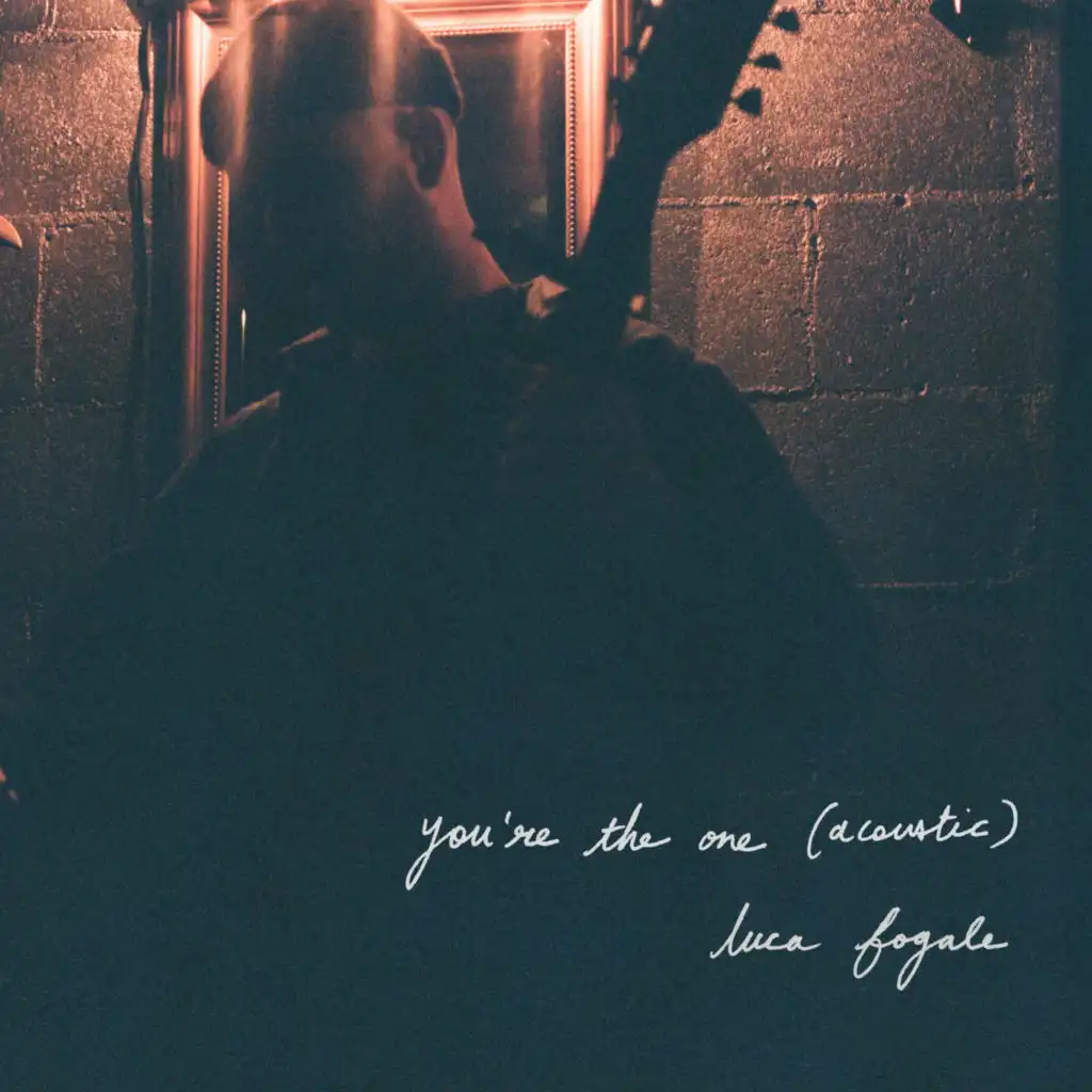 You're the One (Acoustic)
