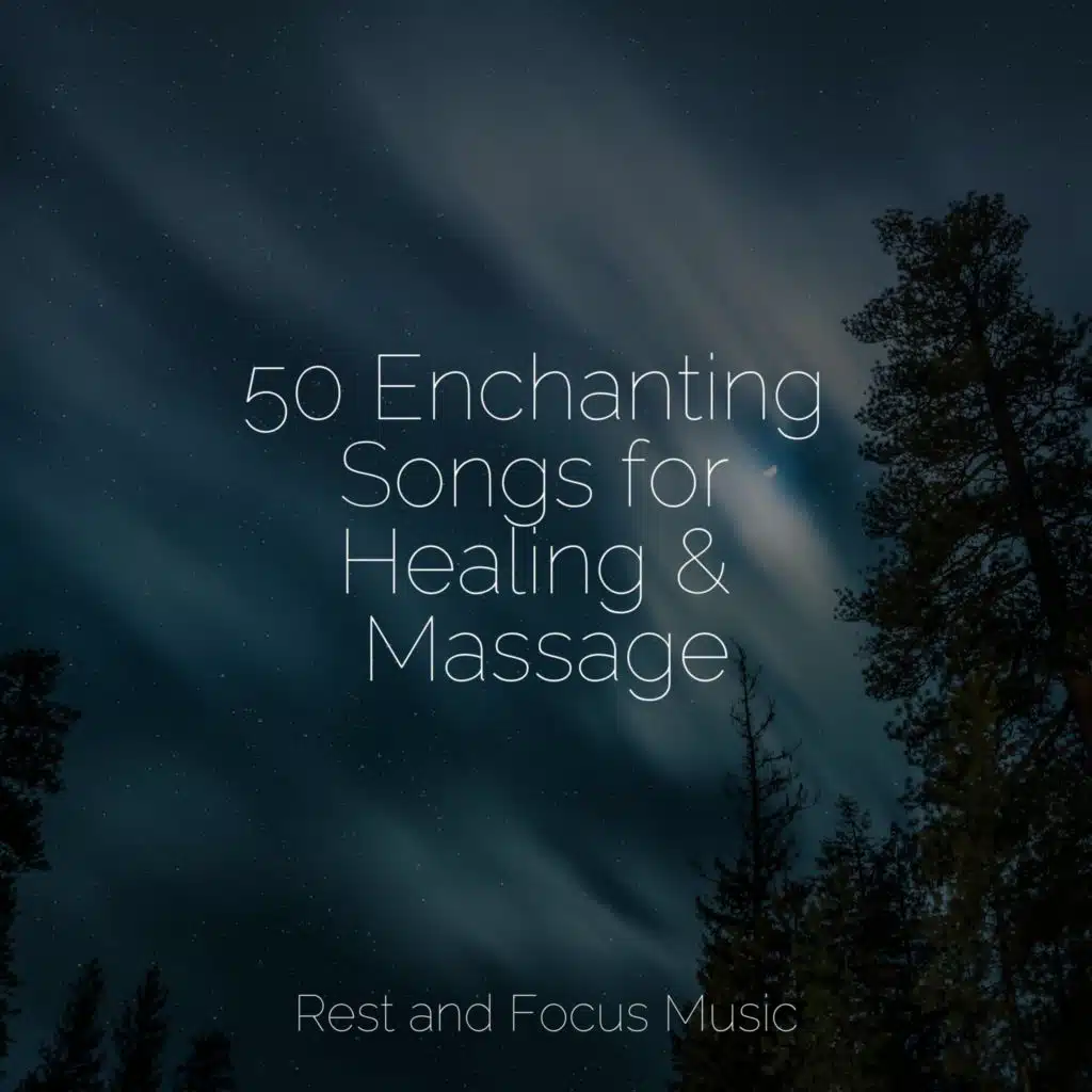 50 Enchanting Songs for Healing & Massage