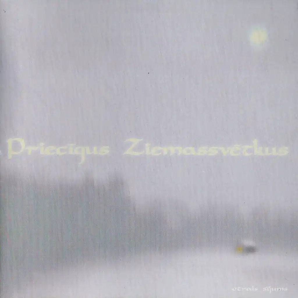 Jolly Old Saint Nicholas