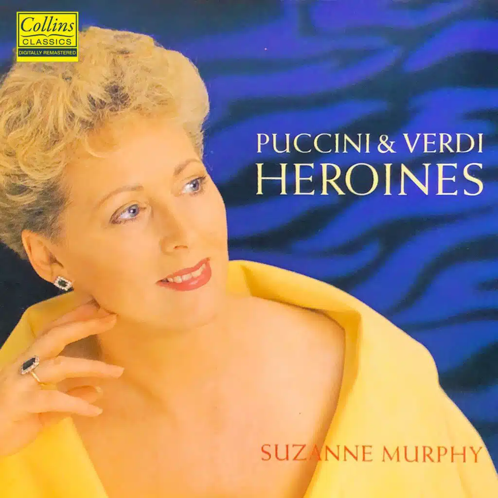Puccini & Verdi: Heroines