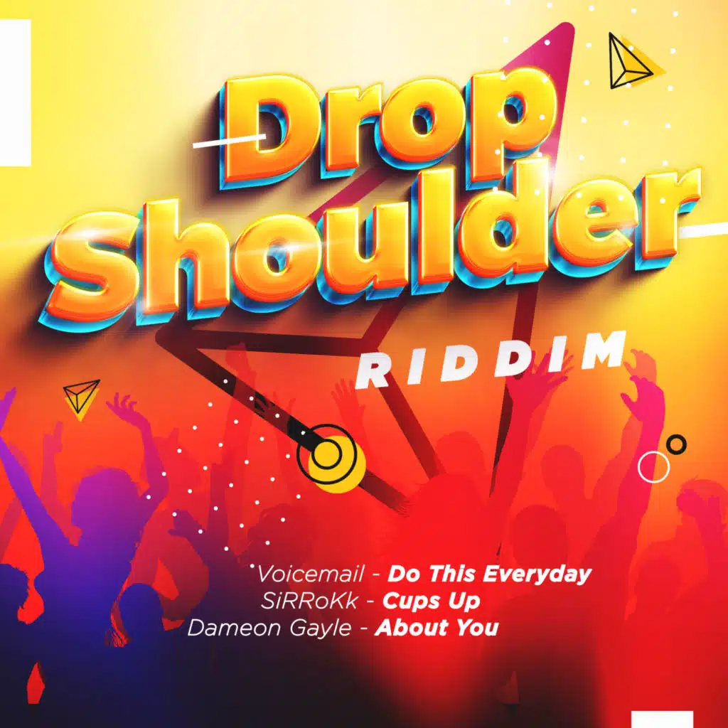 Drop Shoulder Riddim
