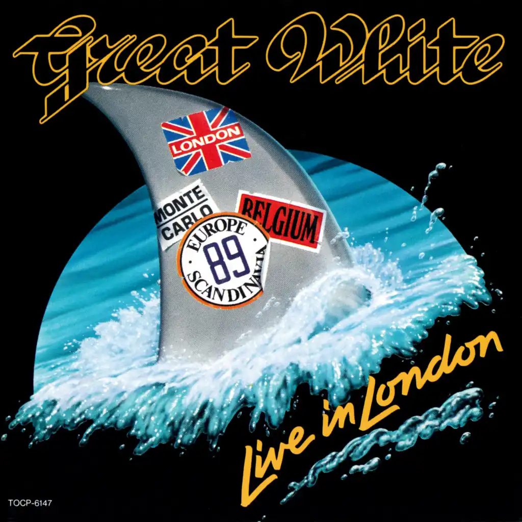 Live In London (Live at Wembley Arena/1989)