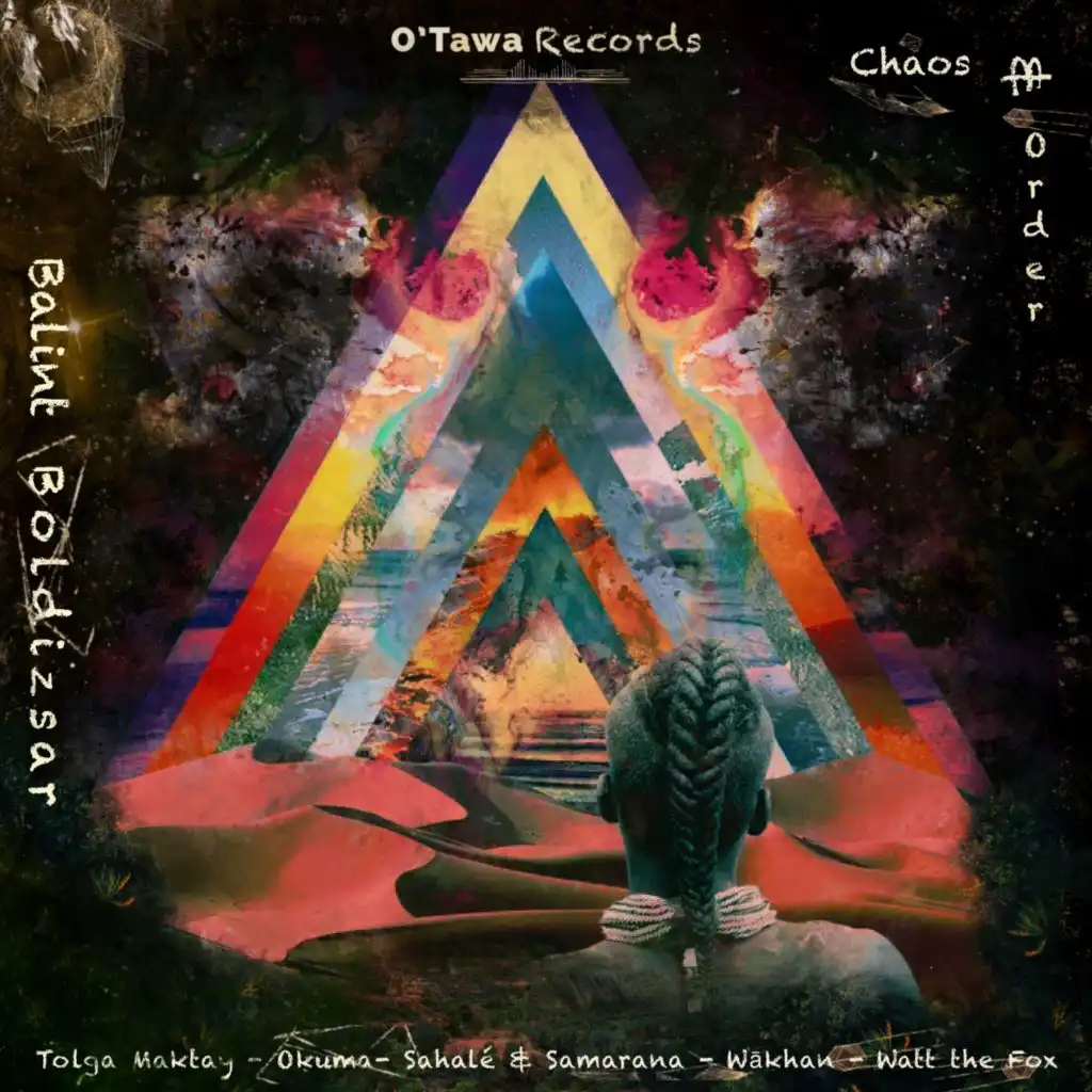 Chaos & Order (feat. Sahalé & okuma)