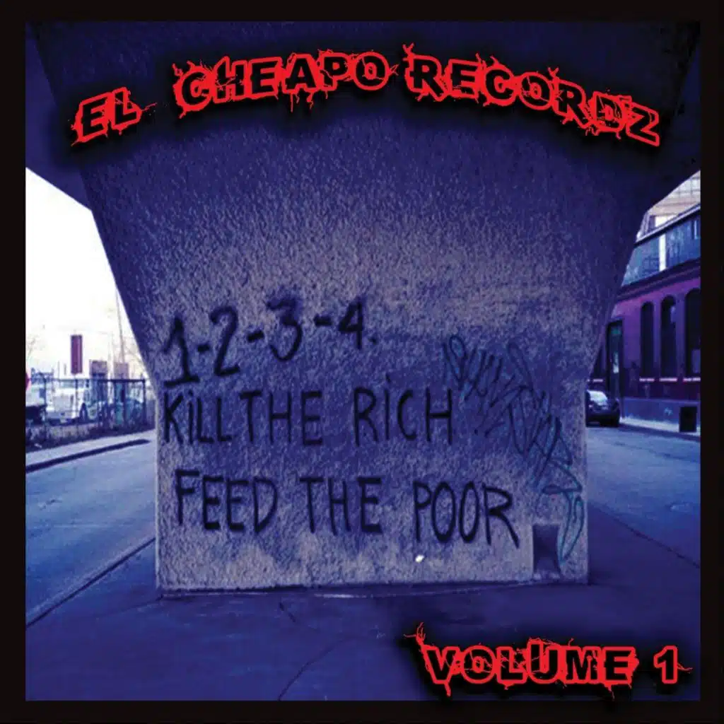 El Cheapo Recordz, Vol. 1