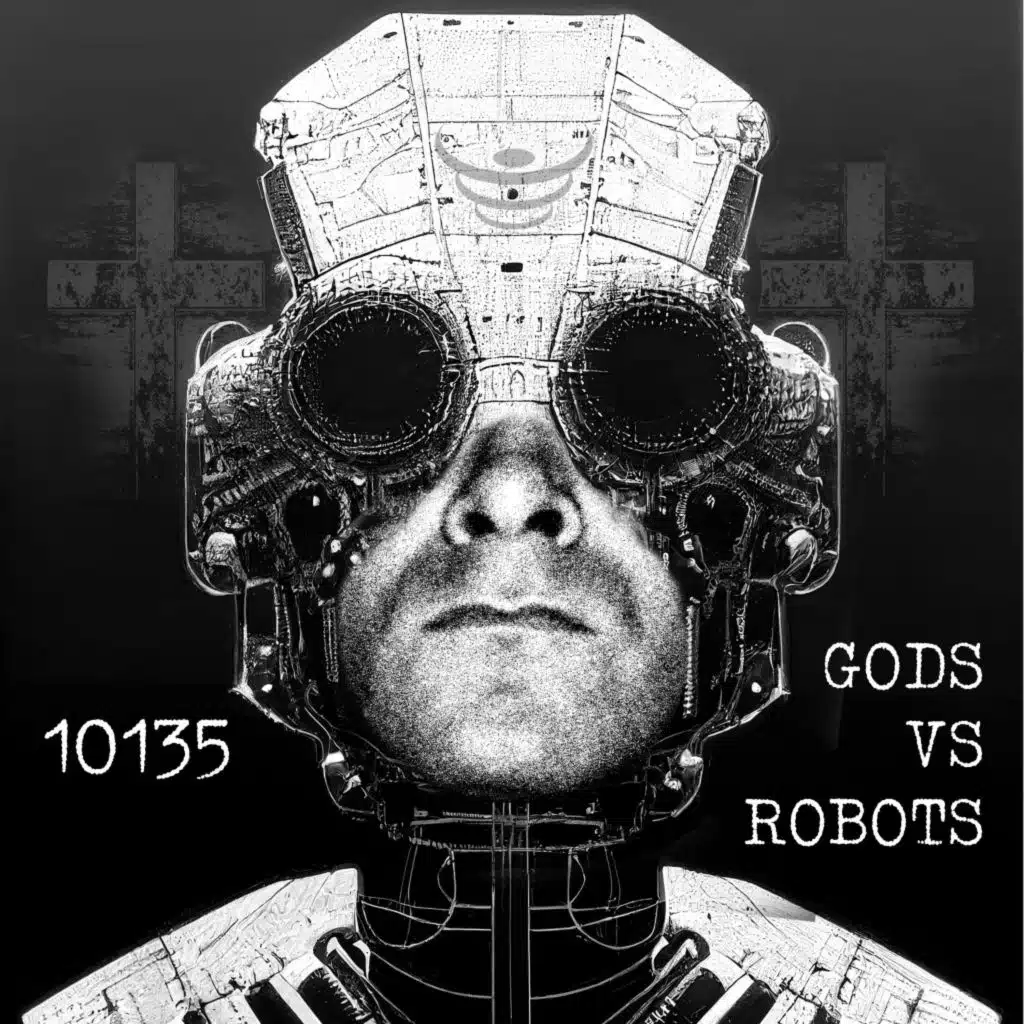 Gods vs Robots
