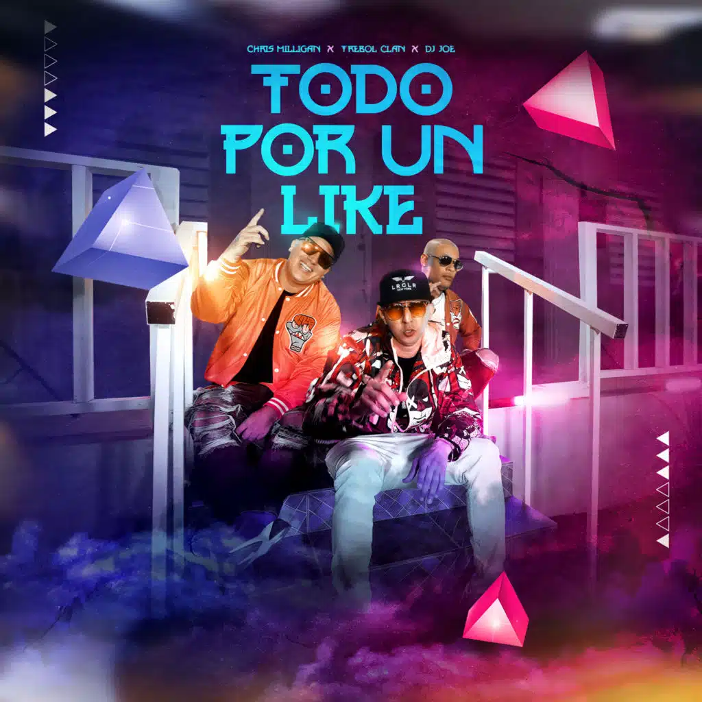 Todo por un Like (Remix)