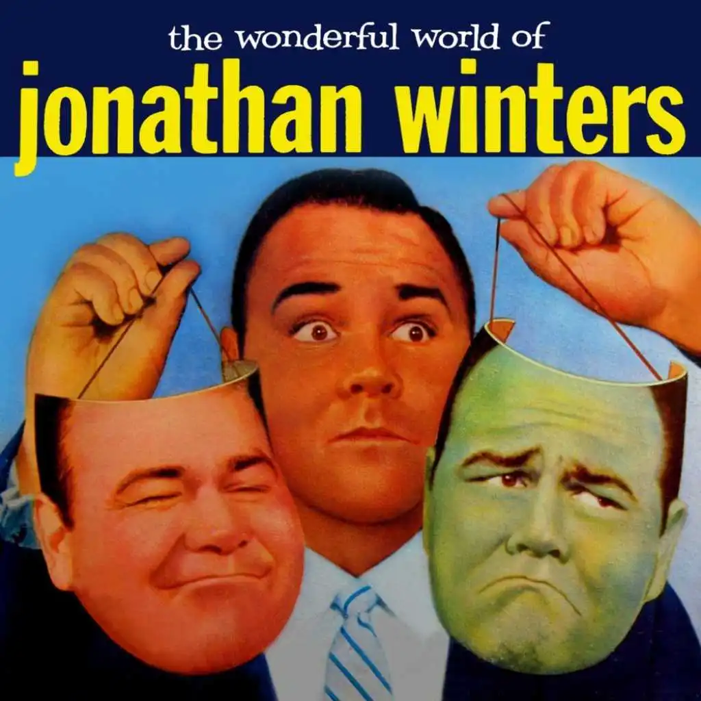 The Wonderful World Of Jonathan Winters