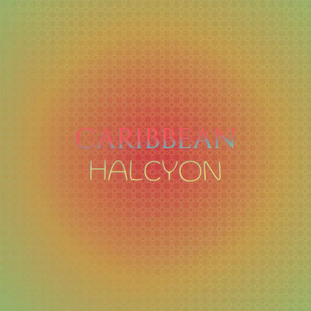 Caribbean Halcyon