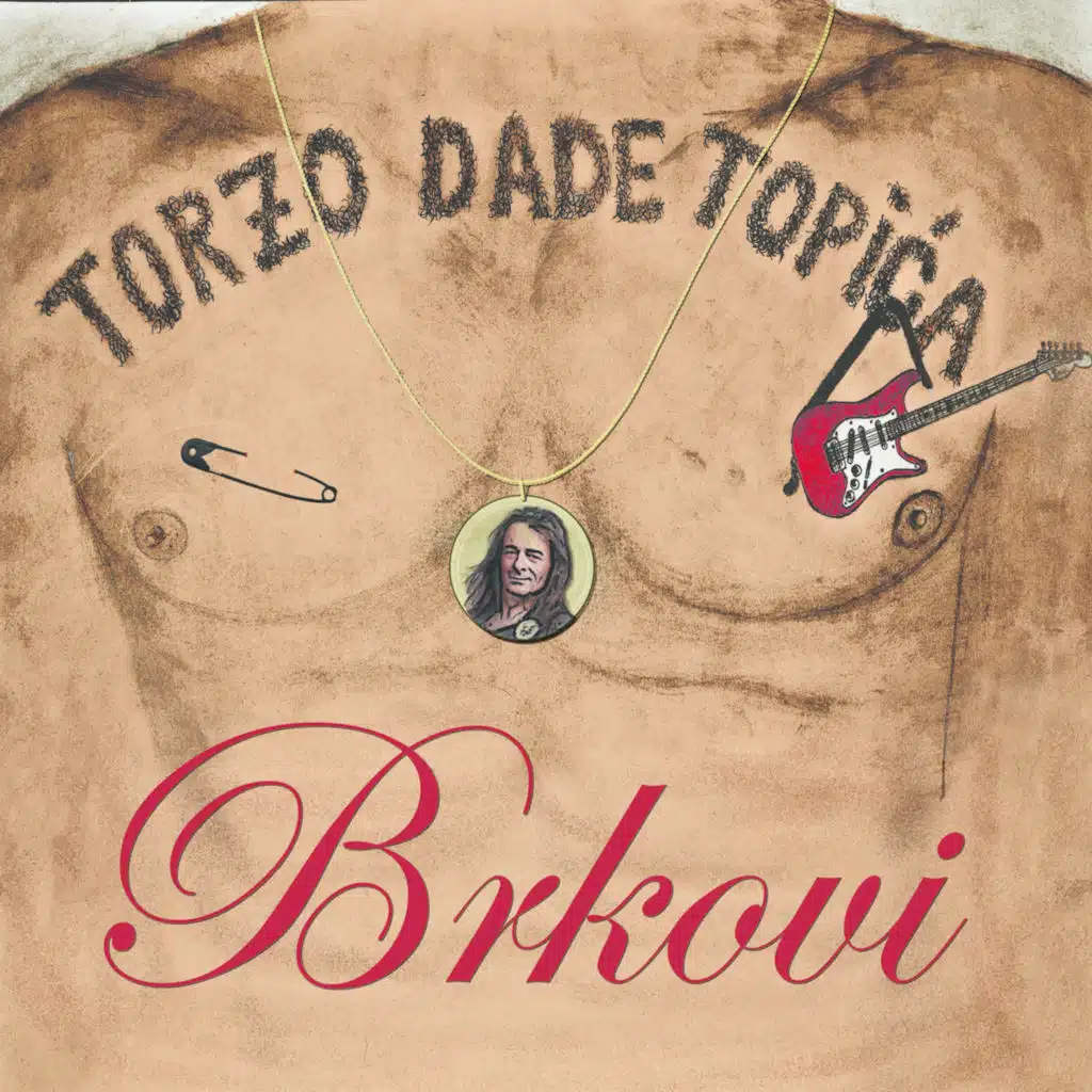 Torzo Dade Topića