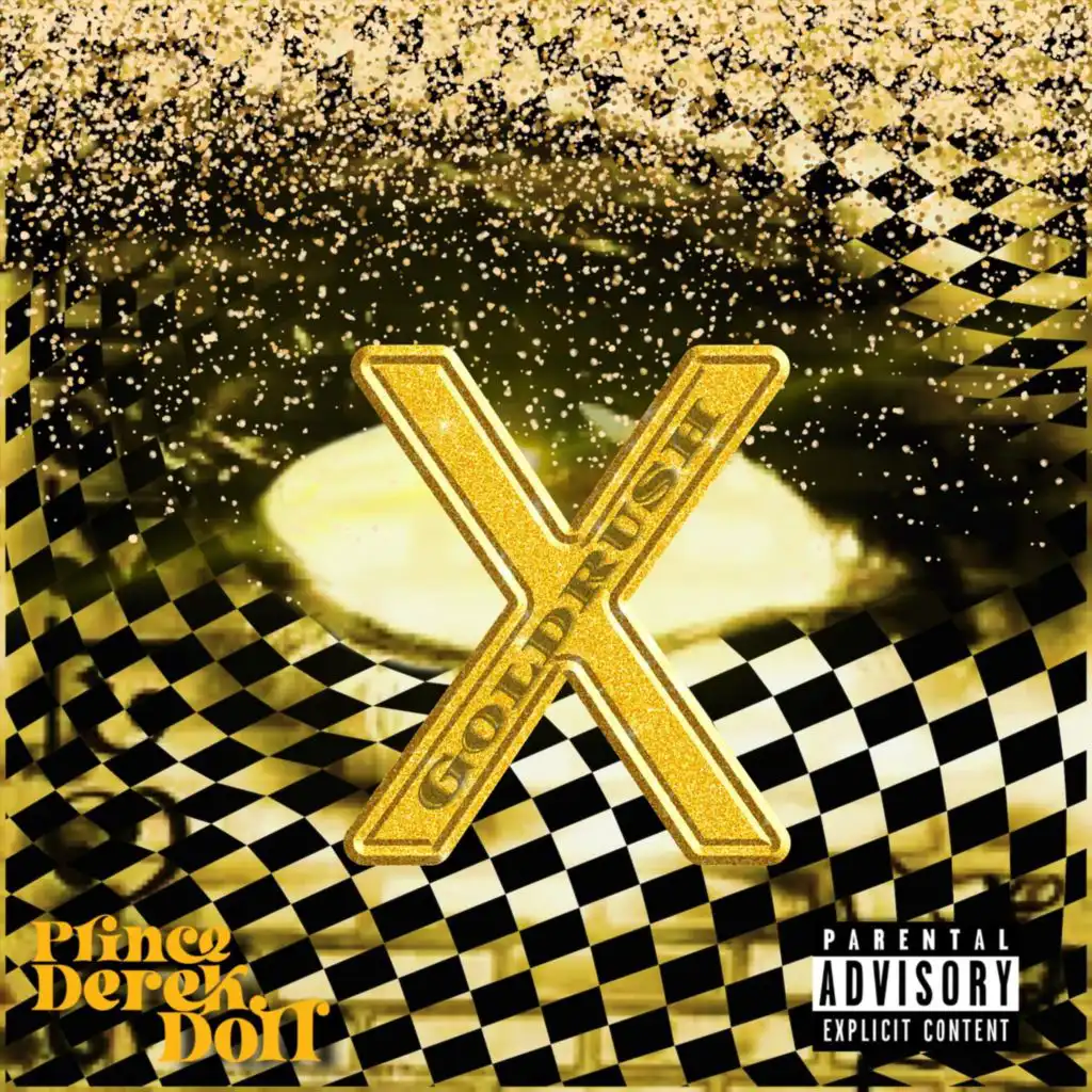 GOLDRUSH: X