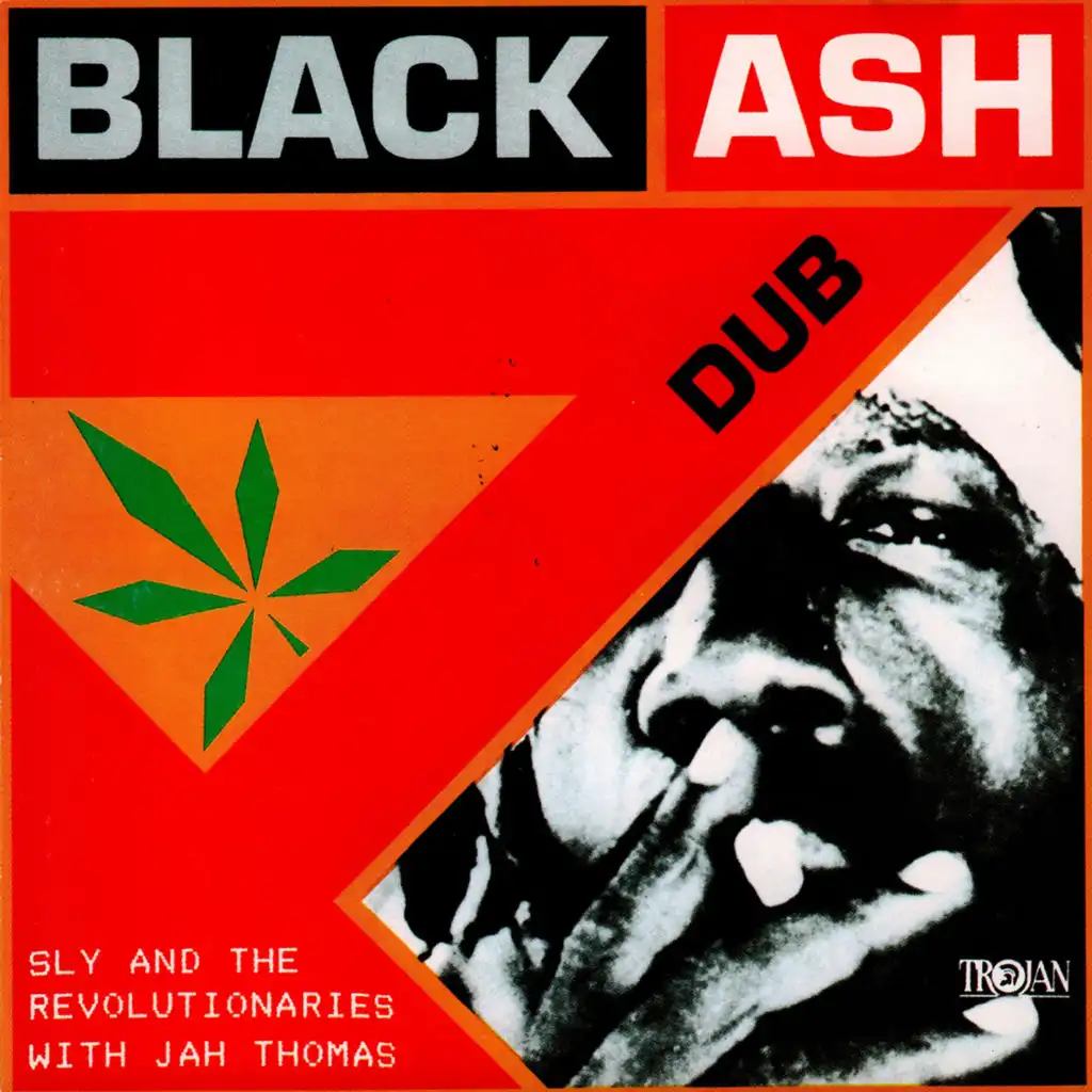 Black Ash Dub (with Jah Thomas)