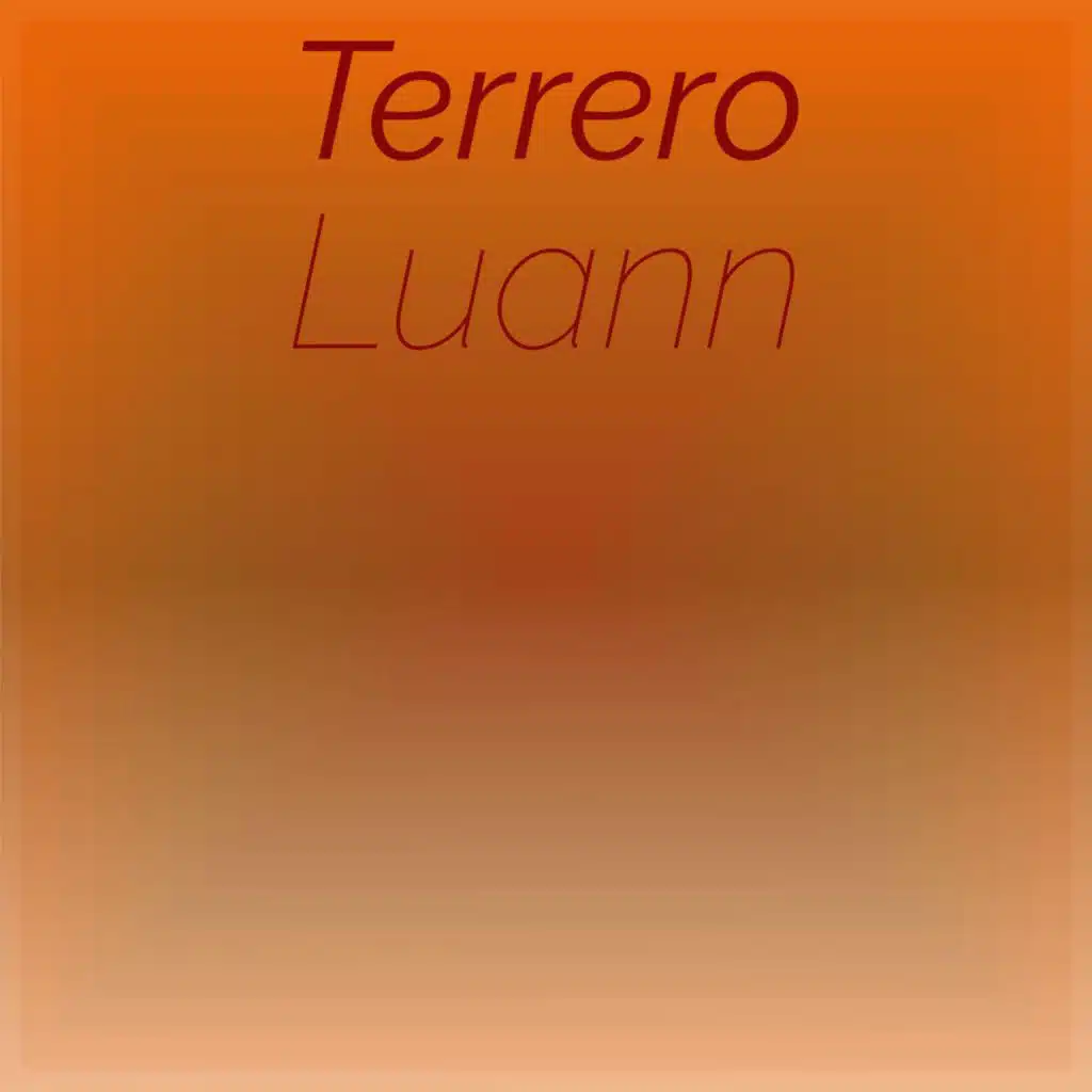 Terrero Luann