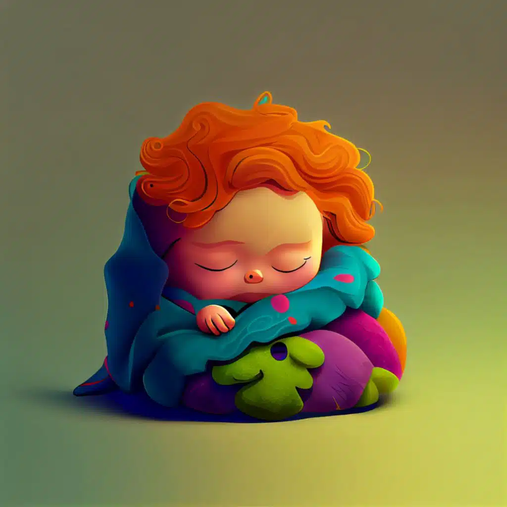 Nature Relaxation for Babies