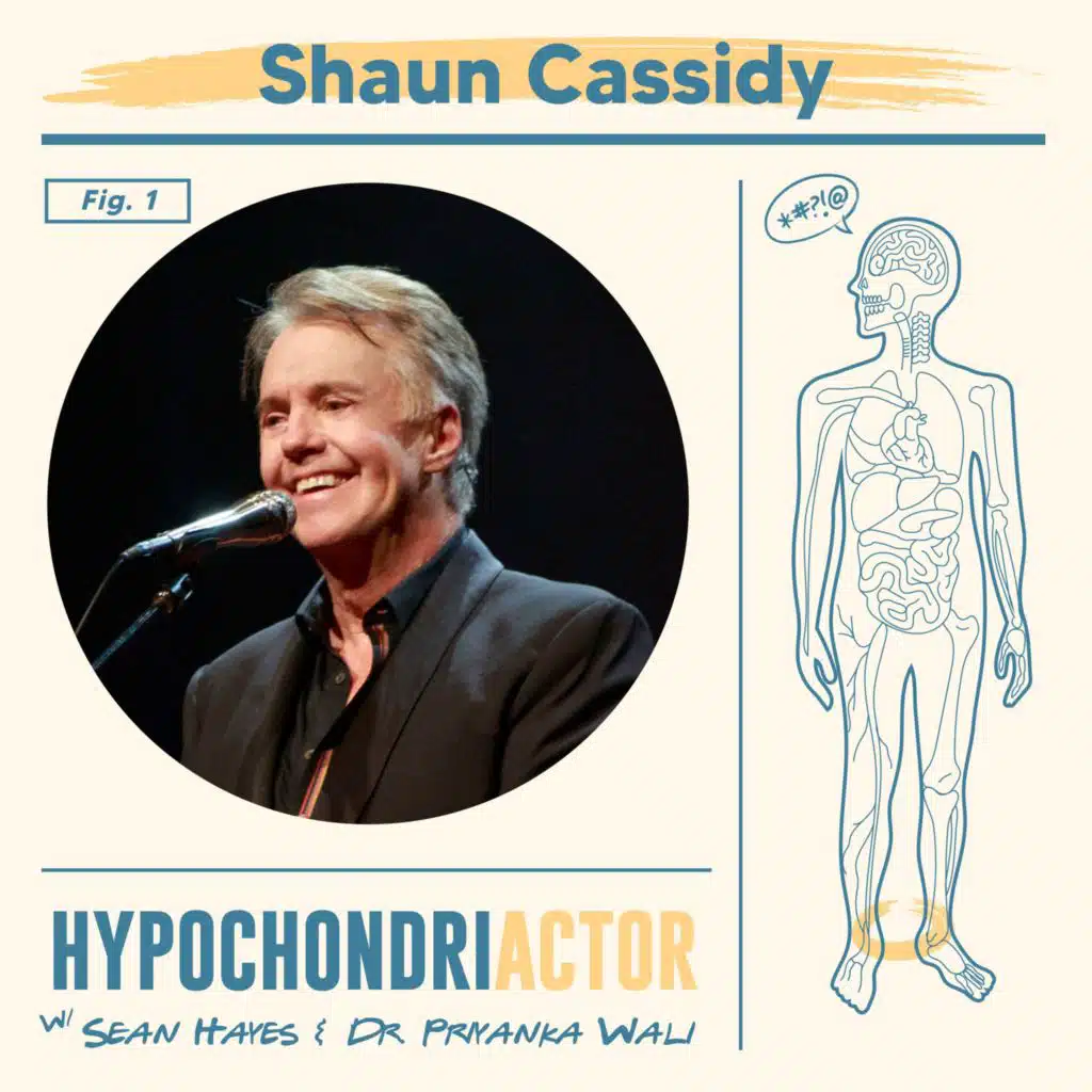 Shaun Cassidy / Torn Achilles