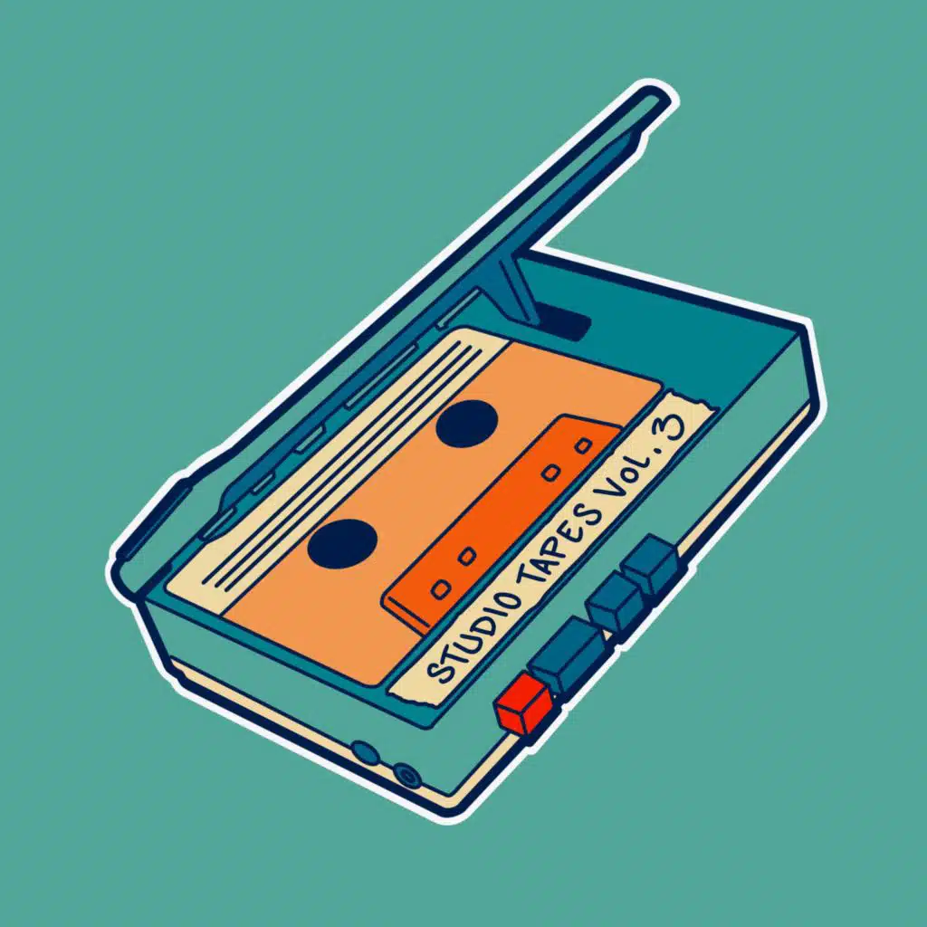 Studio Tapes, Vol. 3