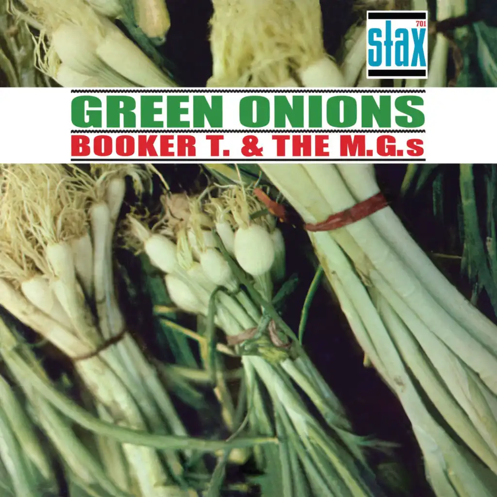 Green Onions (2023 Remaster) (2022 Remaster)