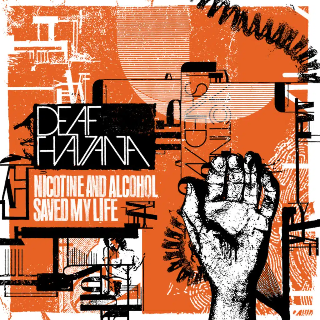 Nicotine And Alcohol Saved My Life