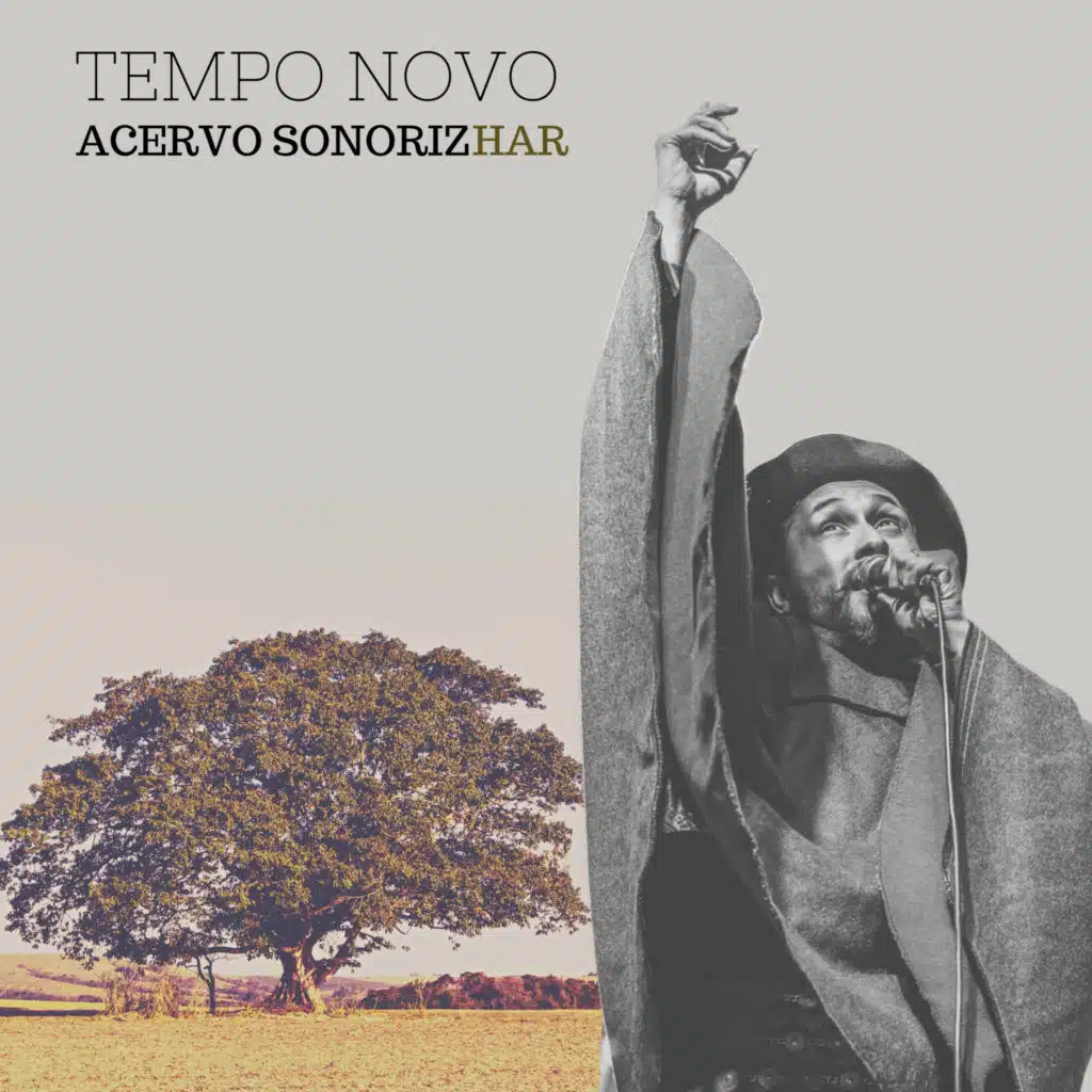 Tempo Novo - Acervo Sonorizhar
