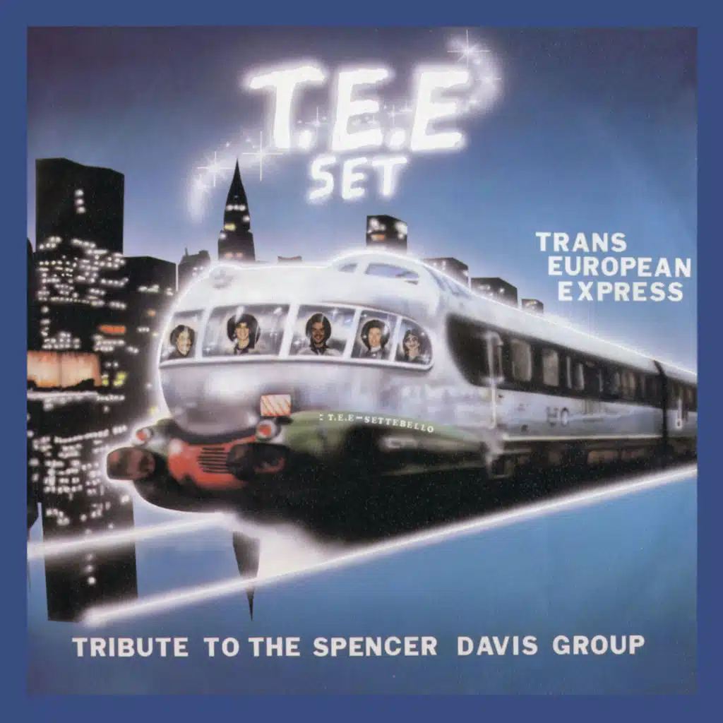 Tribute To The Spencer Davis Group - EP (remastered) [feat. Ray Fenwick]