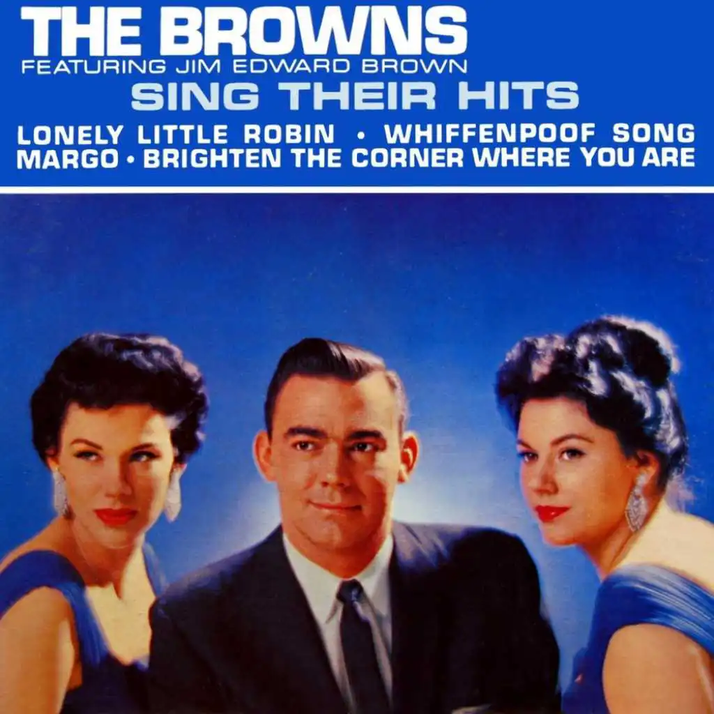 Sing Their Hits (feat. Jim Edward Brown)