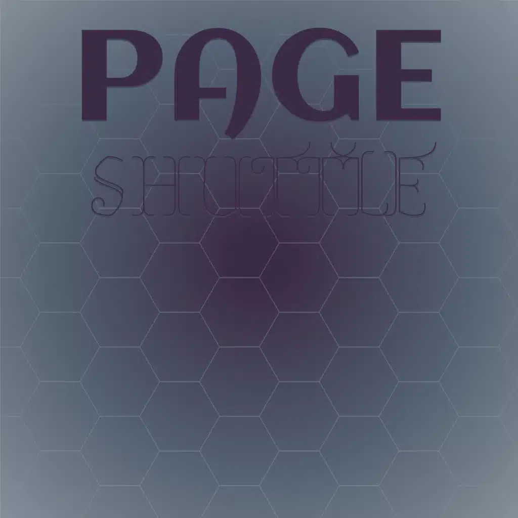 Page Shuttle