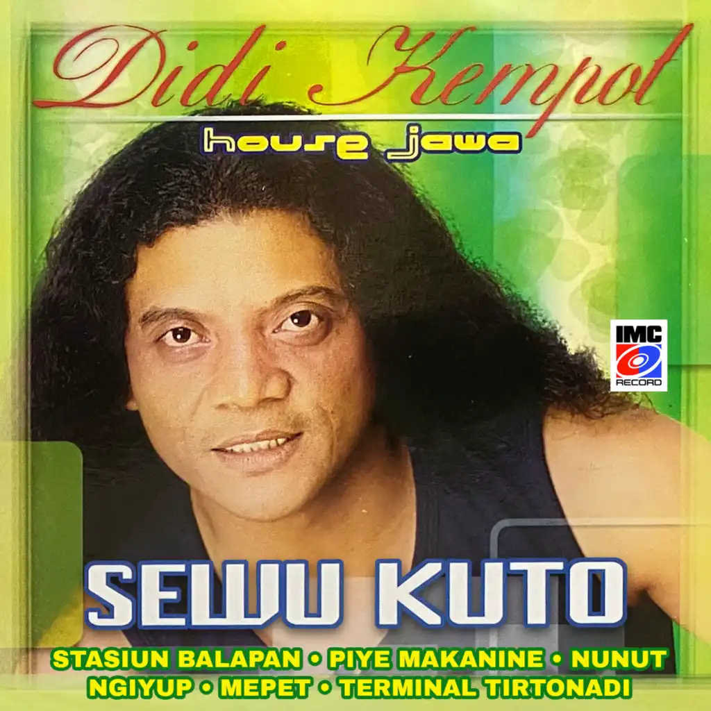 Sewu Kuto (House Jawa)