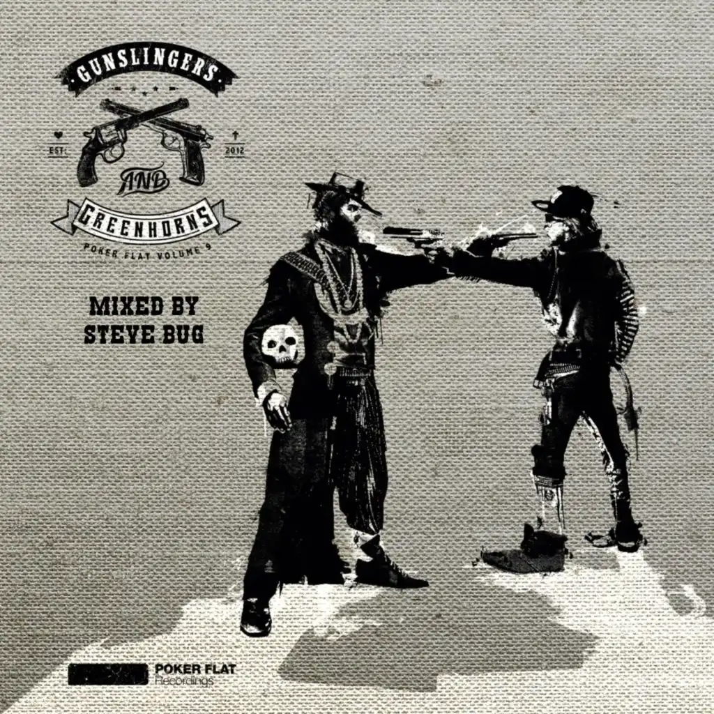Gunslingers And Greenhorns (Mixed by Steve Bug)