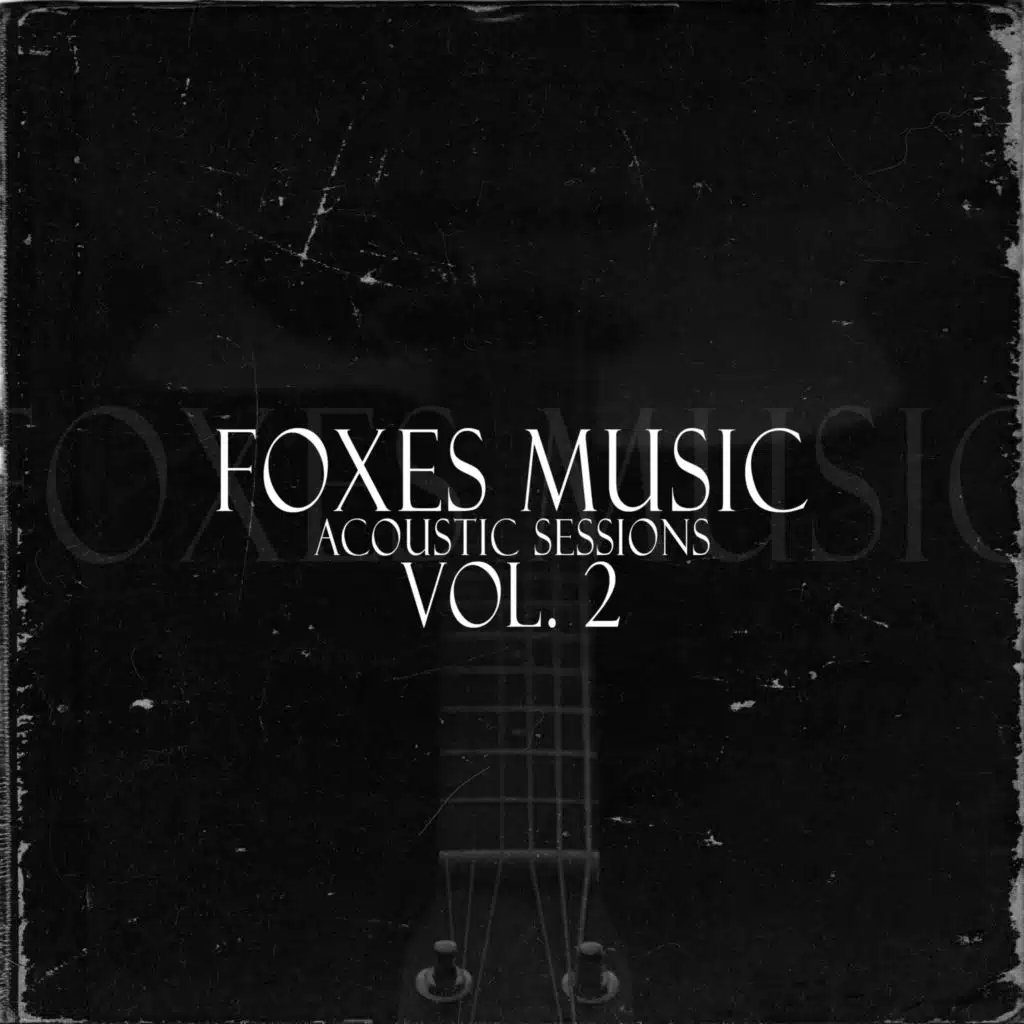 Acoustic Sessions Vol. 2 (Cover)