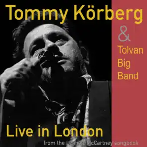 Tommy Körberg & Tolvan Big Band