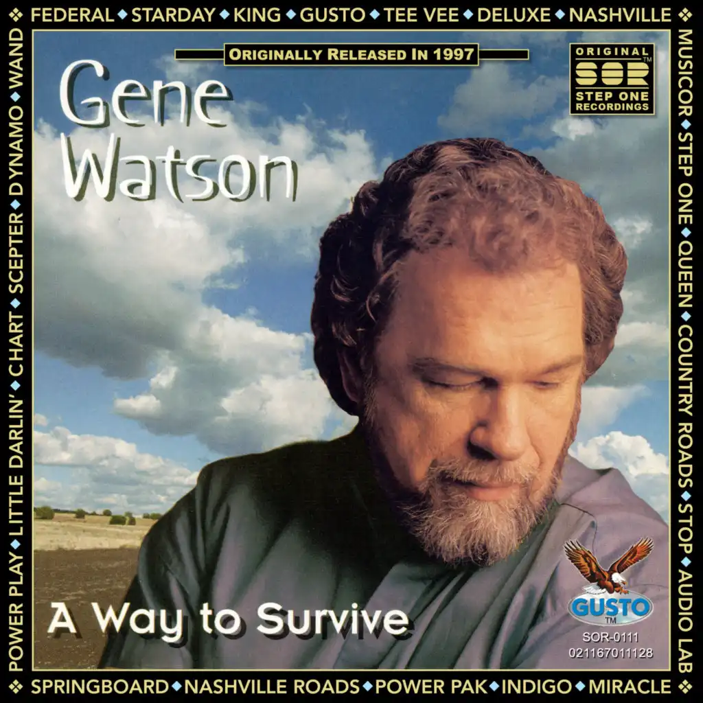 A Way To Survive (Original Step One Records Recording)