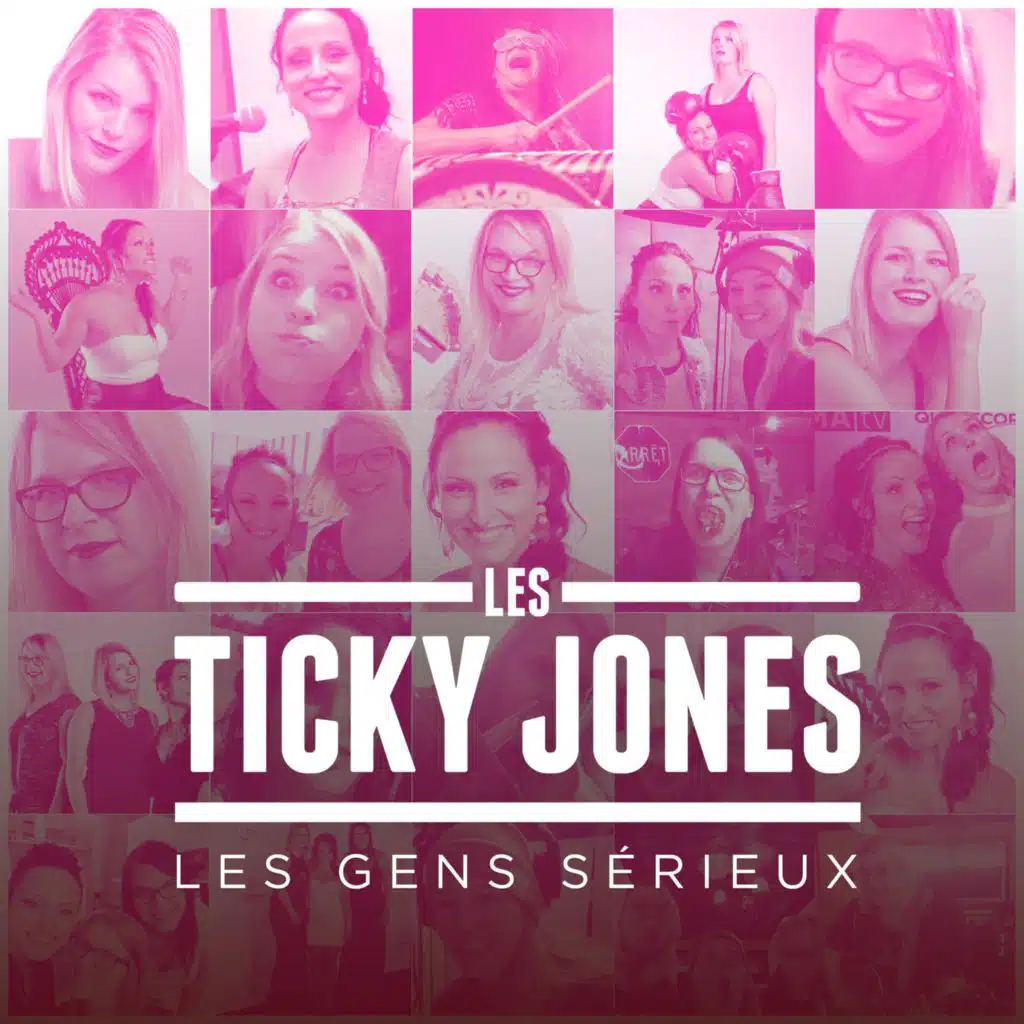 Les Ticky Jones