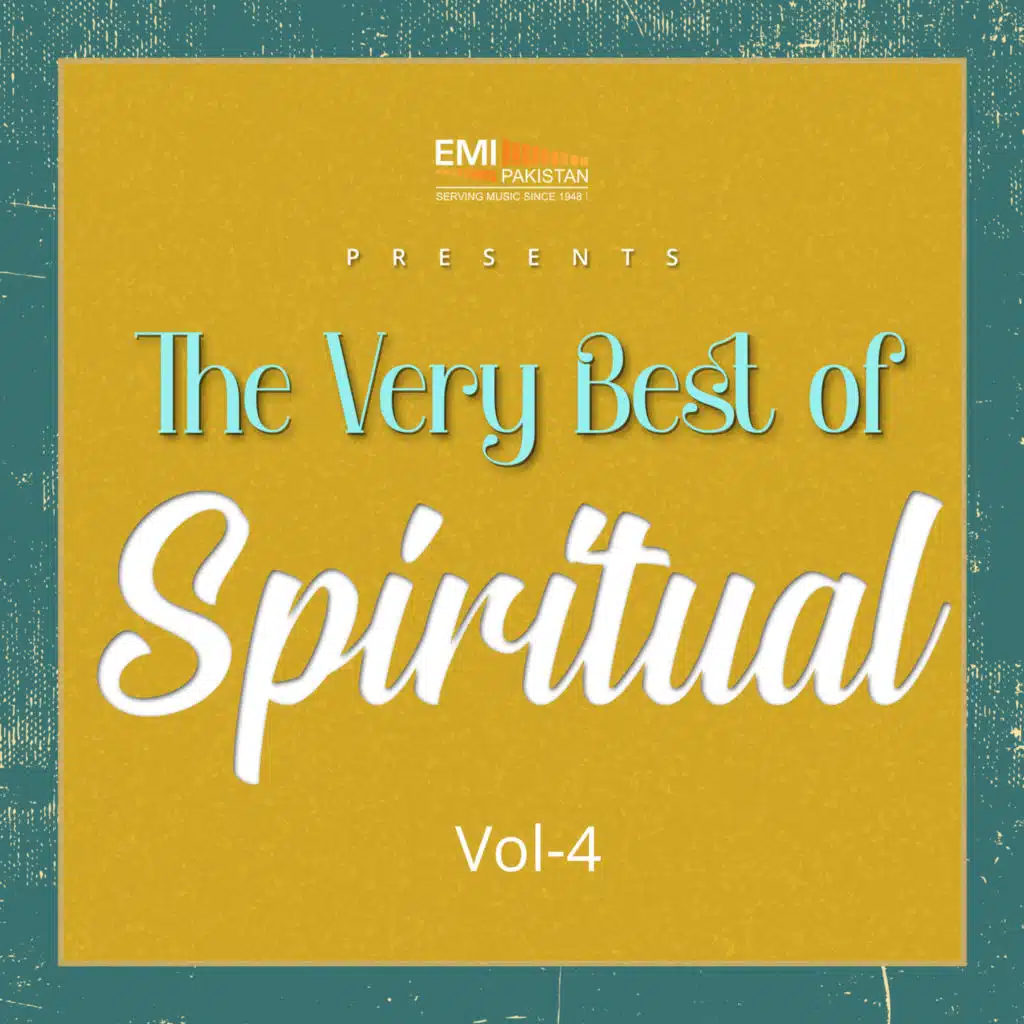 The Very Best of Spiritual, Vol. 4