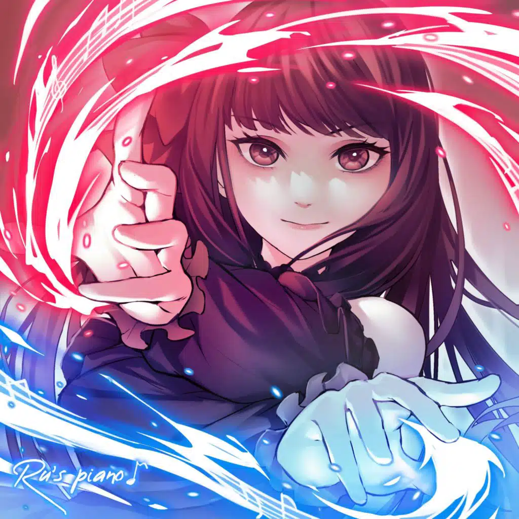 Ru's Piano Anime Collection, Vol. 4