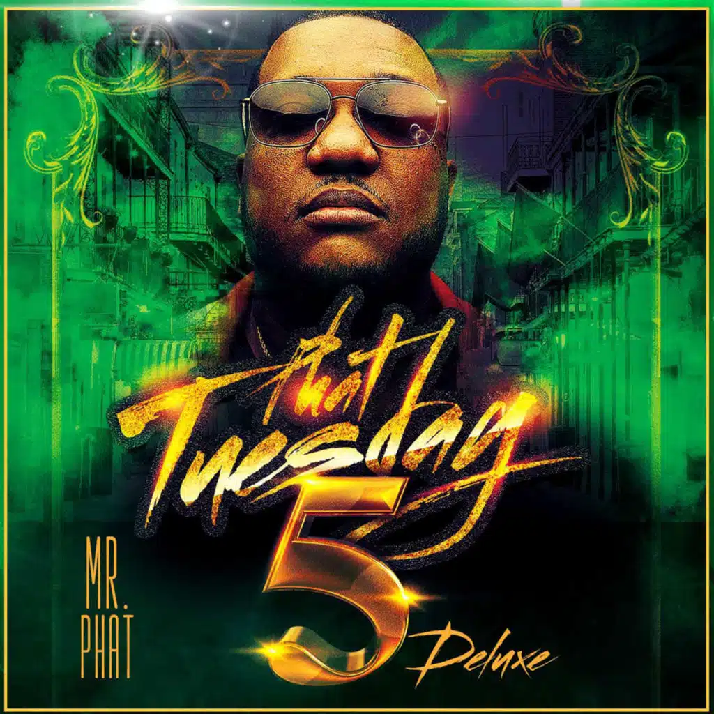 Mr. Phat & DJ Dolby D