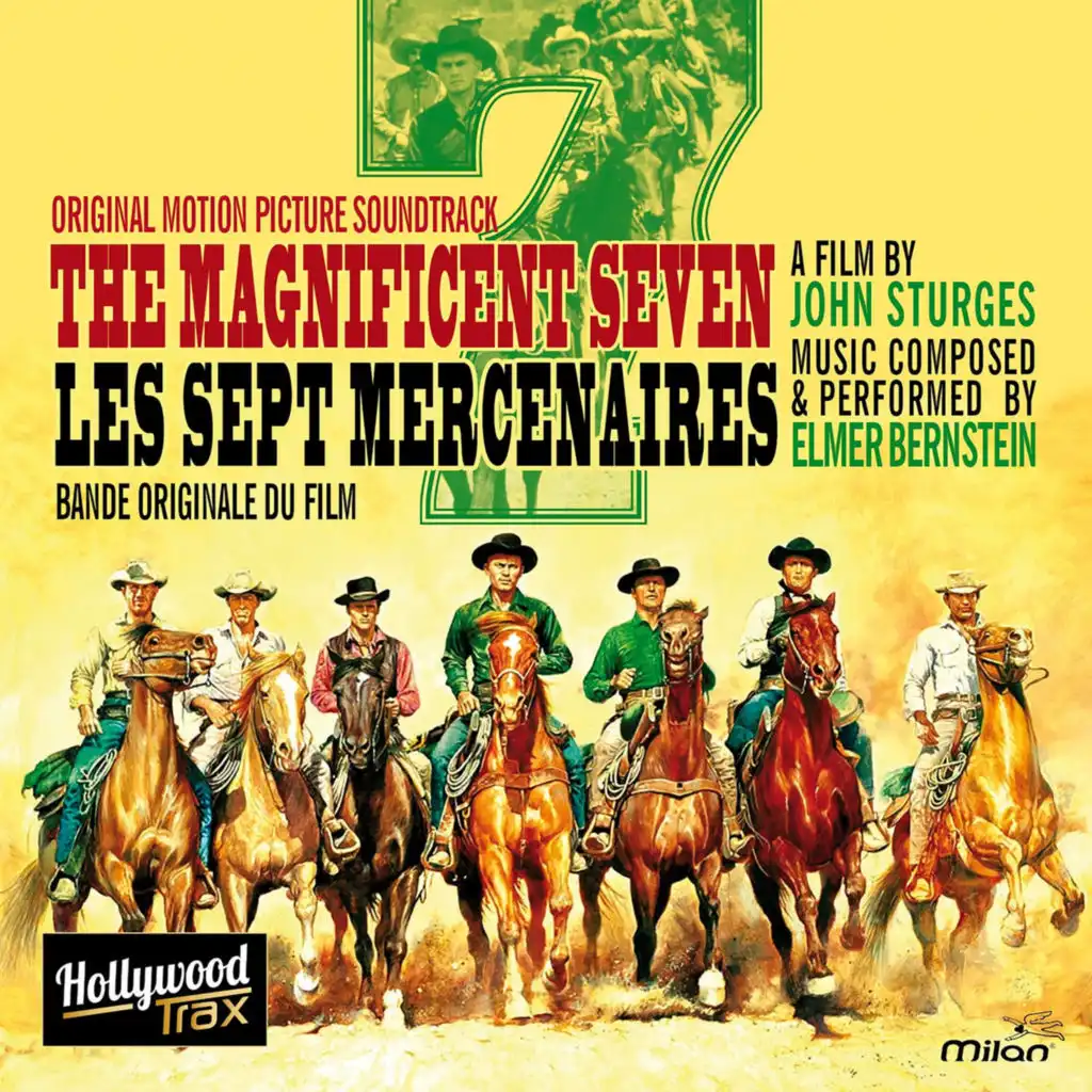 The Magnificent Seven (Finale)