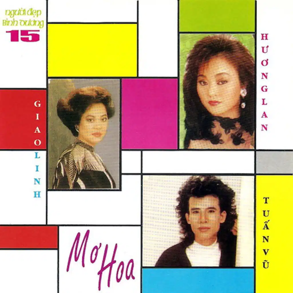 Mơ Hoa