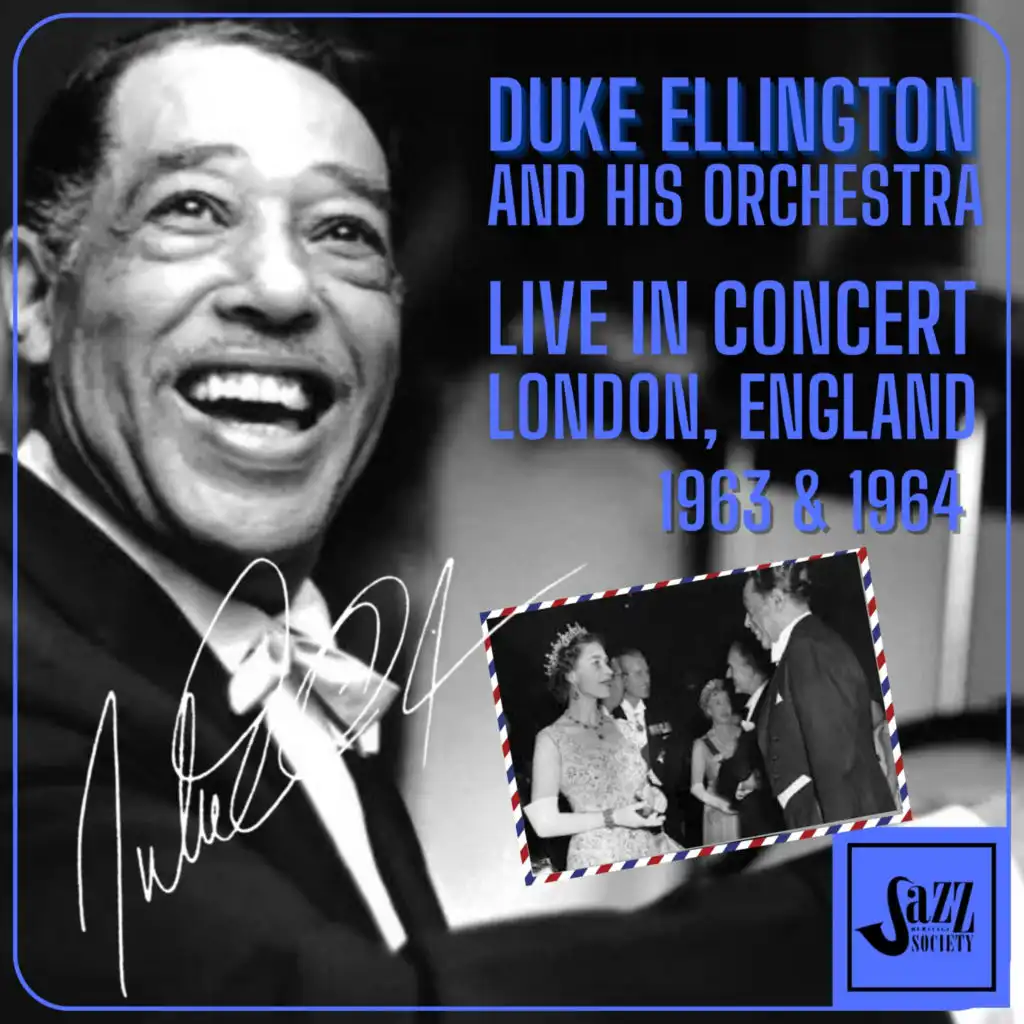 Live in Concert, London, England 1963 & 1964