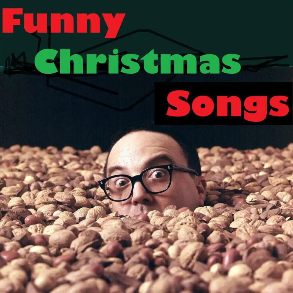 God Bless You Gerry Mendlebaum, Let Nothing You Dismay (Funny Christmas Songs) [Live]