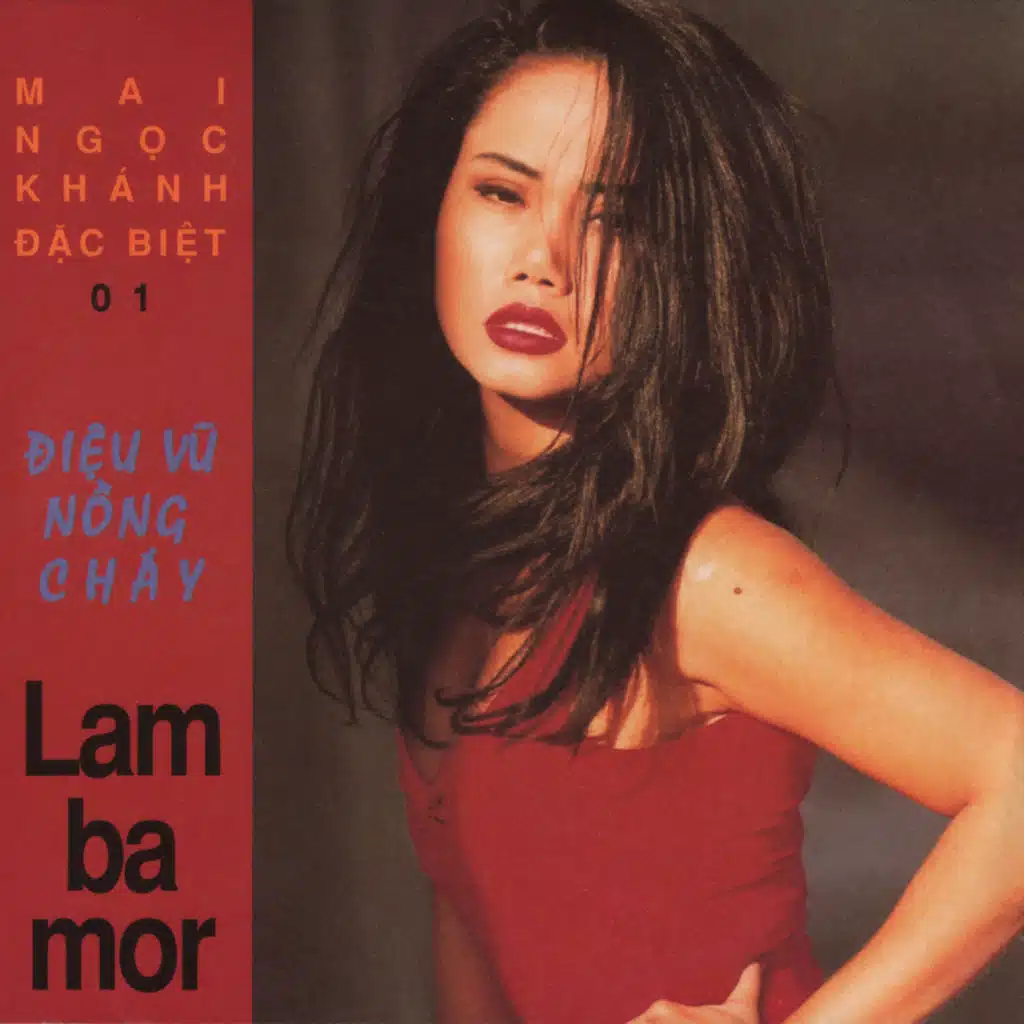 Điệu Vũ Nồng Cháy - Lambamor