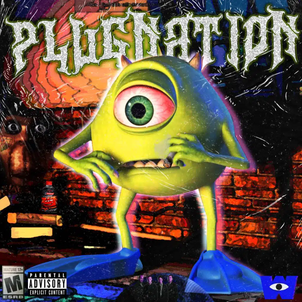 PLUGNATION volumen 1